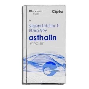 ASTHALIN-INHALER-SALBUTAMOL