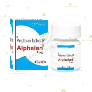 Alphalan 5 mg