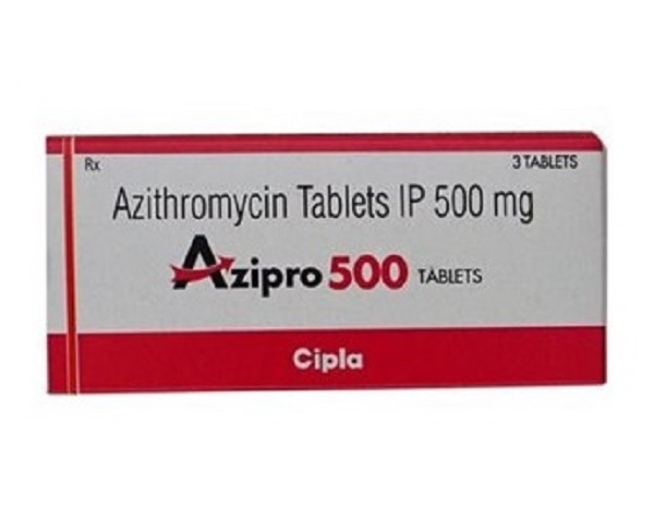 Azipro-500-Azithromycin