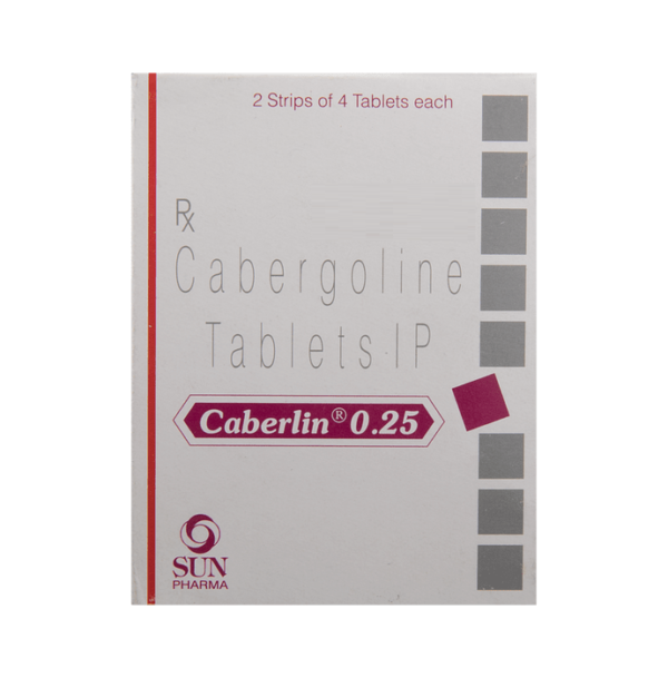 Caberlin-0.25mg