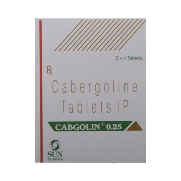 Cabgolin-0.25