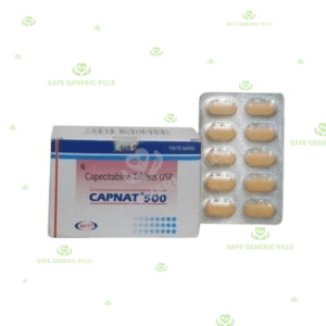 Capnat 500 mg