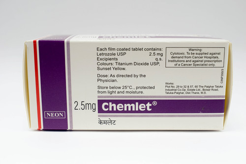 Chemlet-2.5-mg
