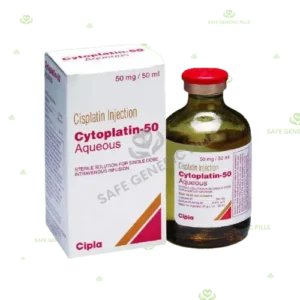 Cytoplatin 50 mg