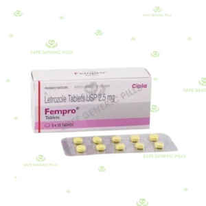 Fempro 2.5 mg