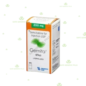 Gemita 200 mg Injection