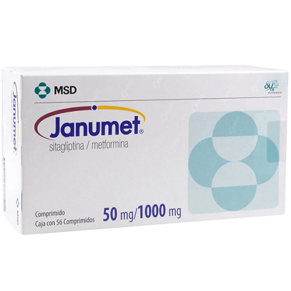 Janumet-50