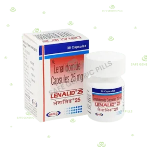 LENALID 25MG (LENALIDOMIDE)