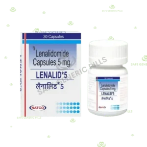 LENALID 5MG (LENALIDOMIDE)