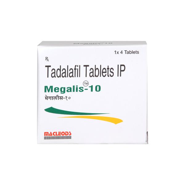 Megalis-10-mg
