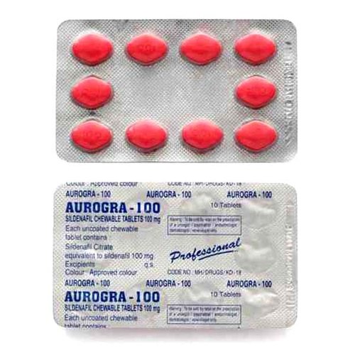 aurogra-100-mg
