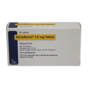novonorm-1-mg