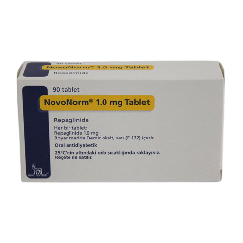 novonorm-1-mg